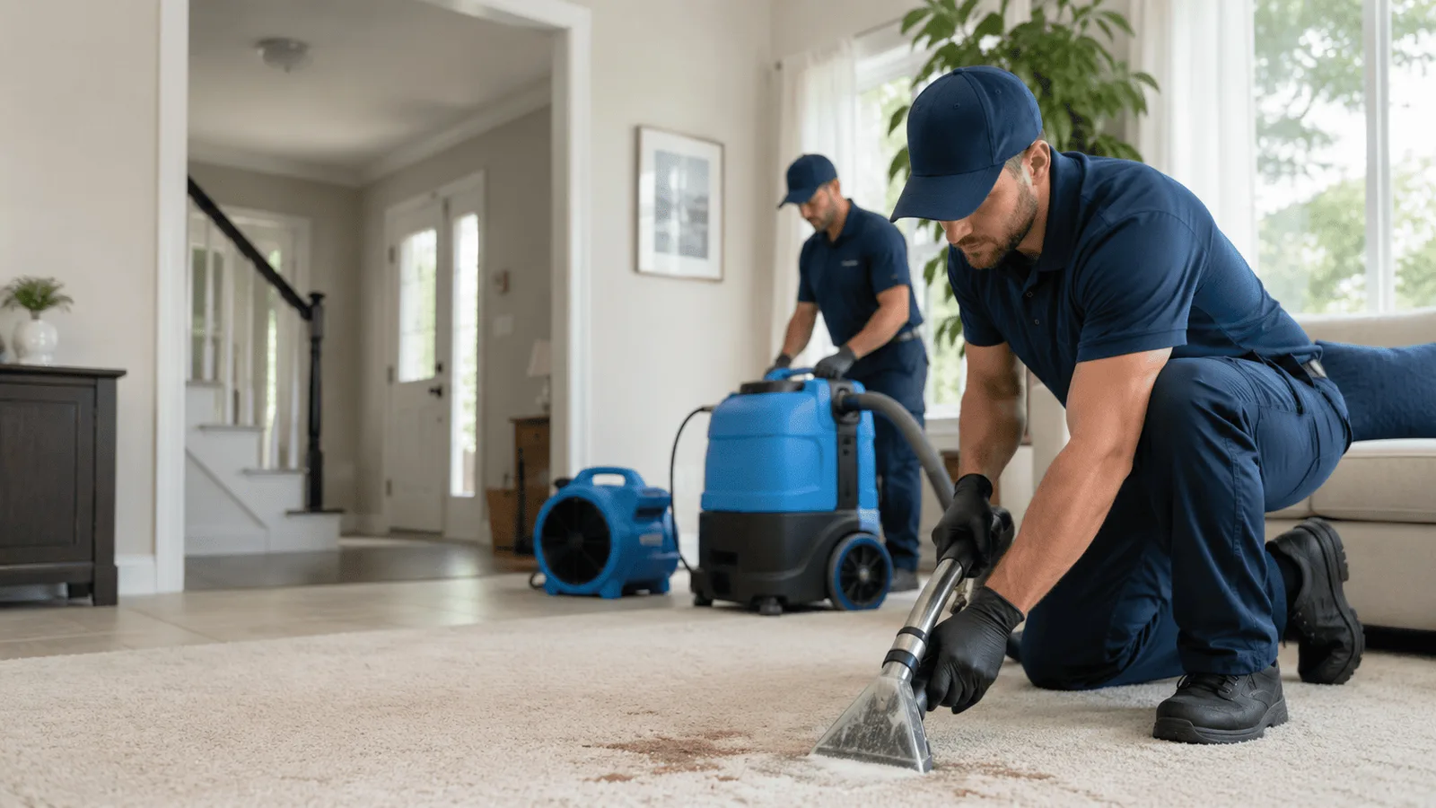 Pet Stain Carpet Cleaning in Peru, VT near me